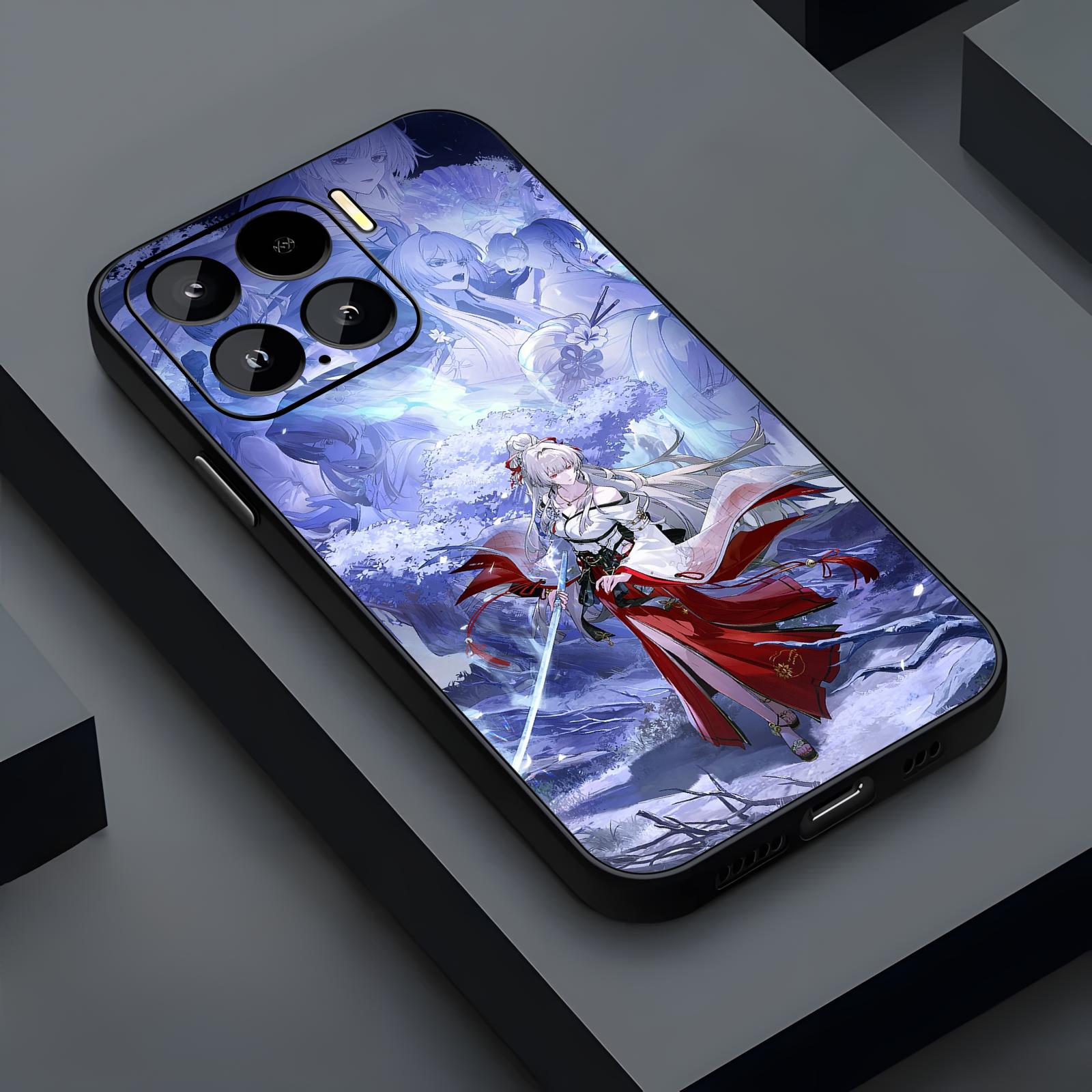 Wuthering Waves HIYUKI Xiaomi  - Computer Case のレビューと価格