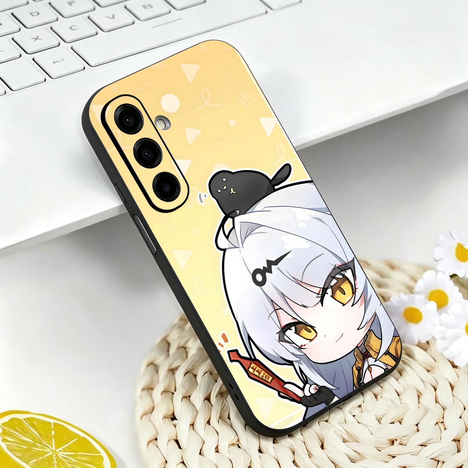 Zenless Zone Zero Yixuan、Samsu - Matte Pc Case のレビューと価格