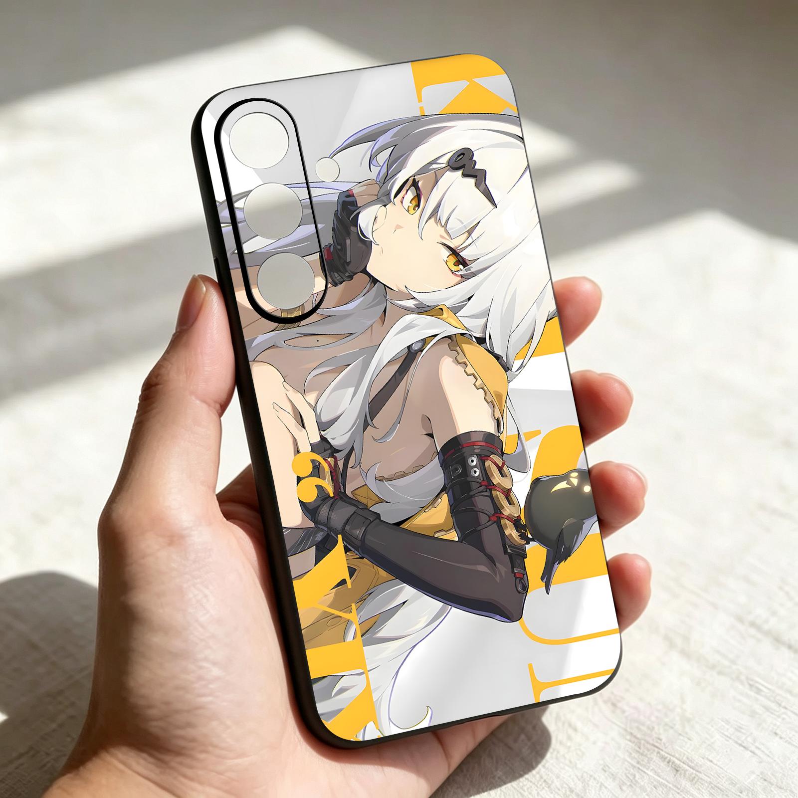 Zenless Zone Zero Yixuan、Samsu - Matte Pc Case のレビューと価格