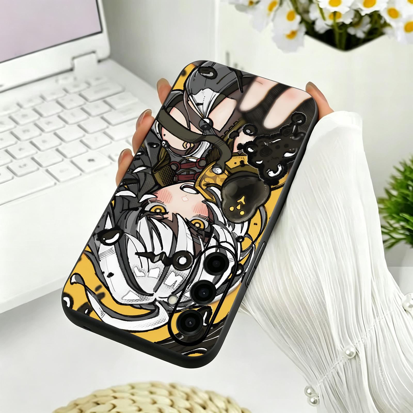 Zenless Zone Zero Yixuan、Samsu - Matte Pc Case のレビューと価格