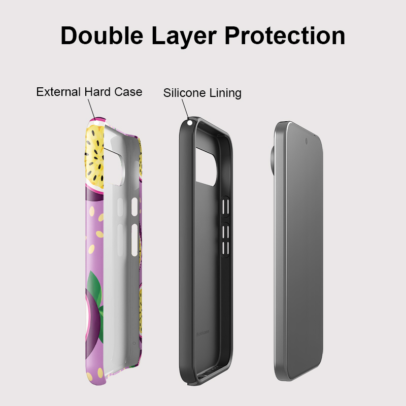 Fcicicase アクリル製スマホケース Google P - Matte Pc Case のレビューと価格