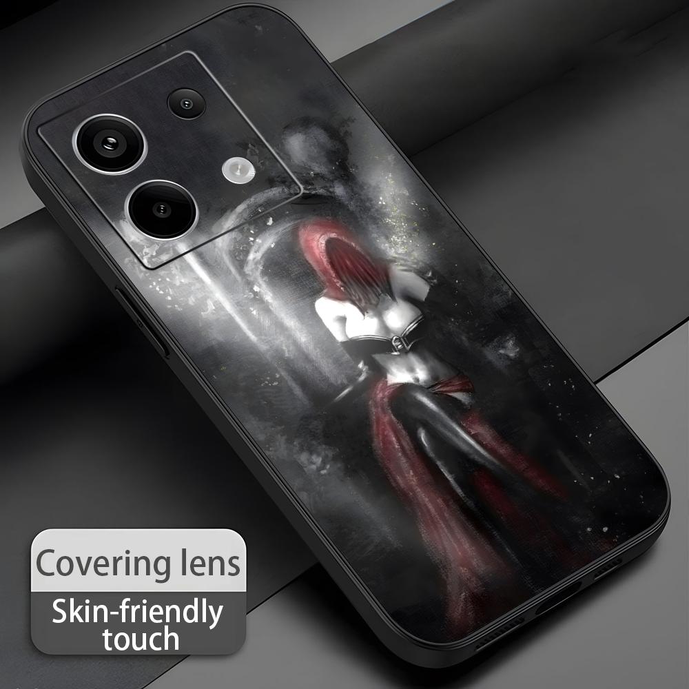 クラシックゲームDARK SOULSスマホケース Redmi - Computer Case のレビューと価格