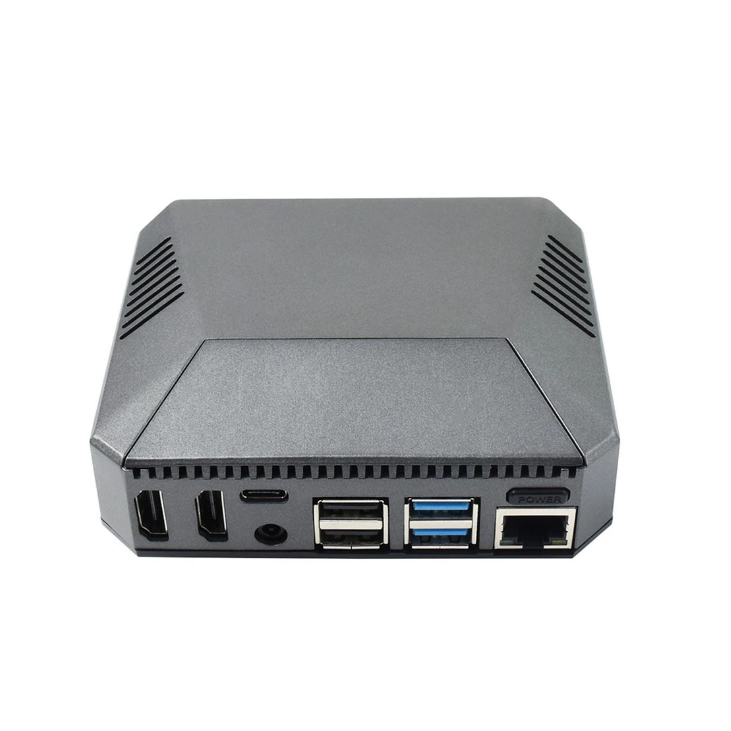 Argon ONE V2ケース Raspberry Pi 4 - Case Fan Controller のレビューと価格