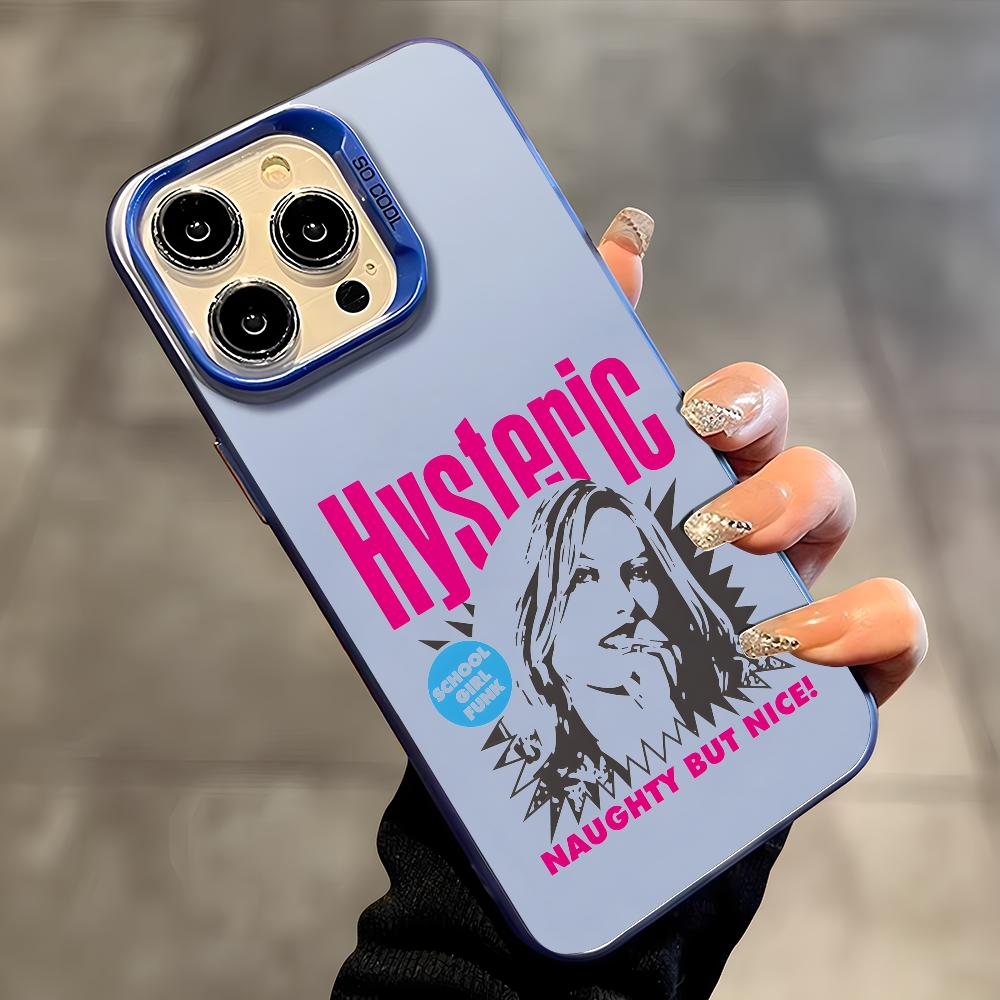 H_Hysteric G_GlamourS ガールズフォンケ - Matte Pc Case のレビューと価格