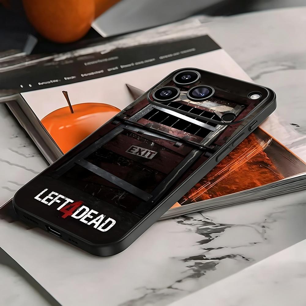 ゲーム「Left 4 Dead Cool」iPhoneケース - Mini Pc Case のレビューと価格
