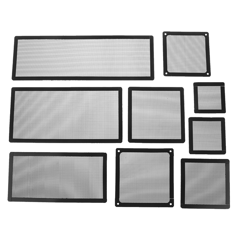 80 ミリメートル 90 ミリメートル 120 ミリメートル - Dust Filter Pc のレビューと価格