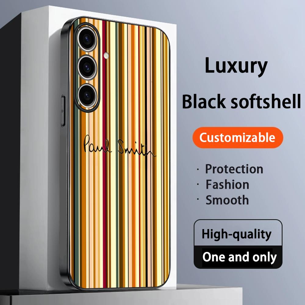 ファッショナブルでクールなP-Paul Smith製スマホケ - Computer Case のレビューと価格