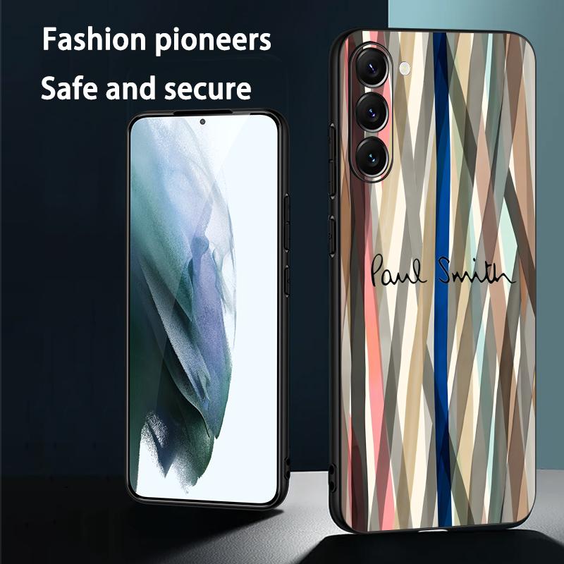 ファッショナブルでクールなP-Paul Smith製スマホケ - Computer Case のレビューと価格