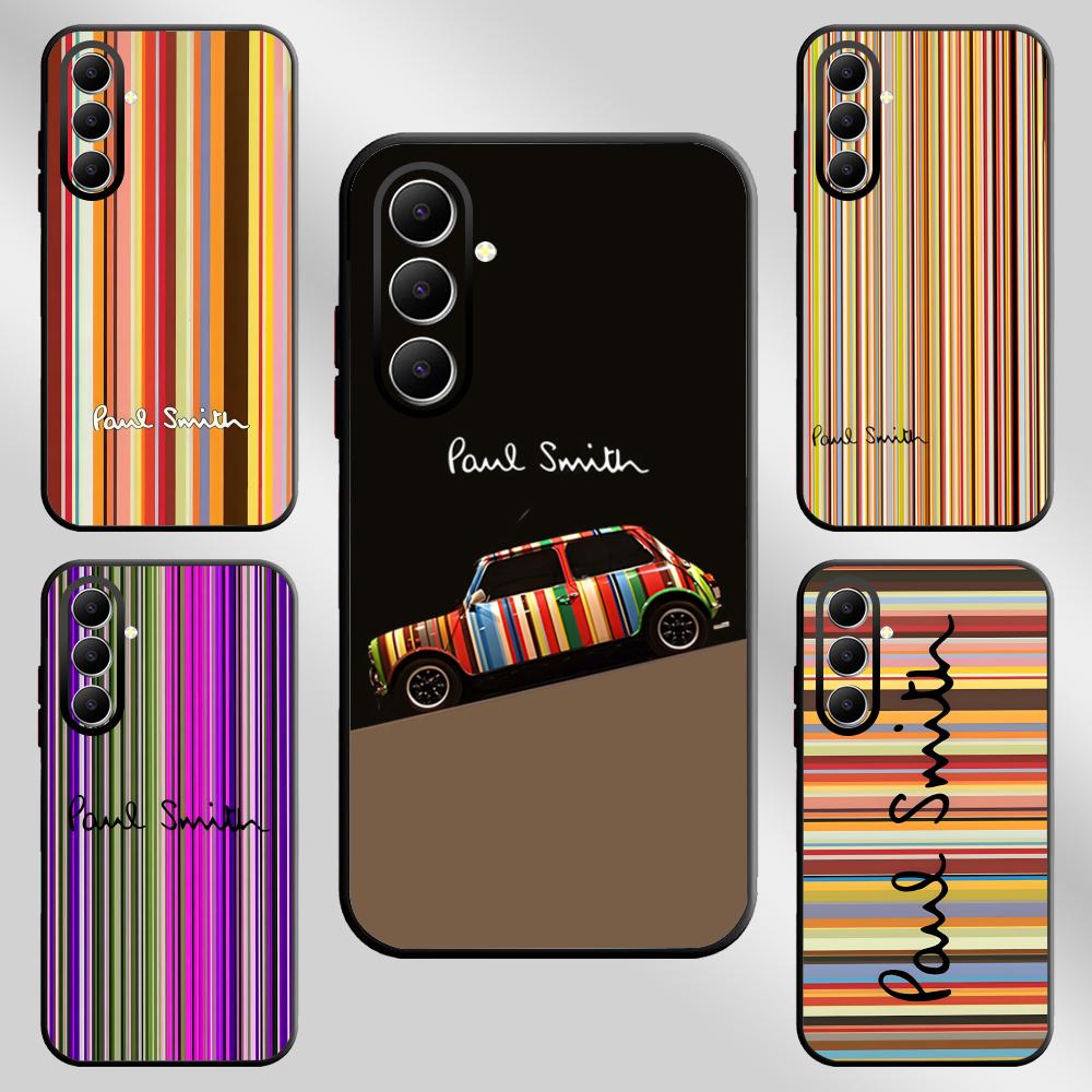 ファッショナブルでクールなP-Paul Smith製スマホケ - Computer Case のレビューと価格
