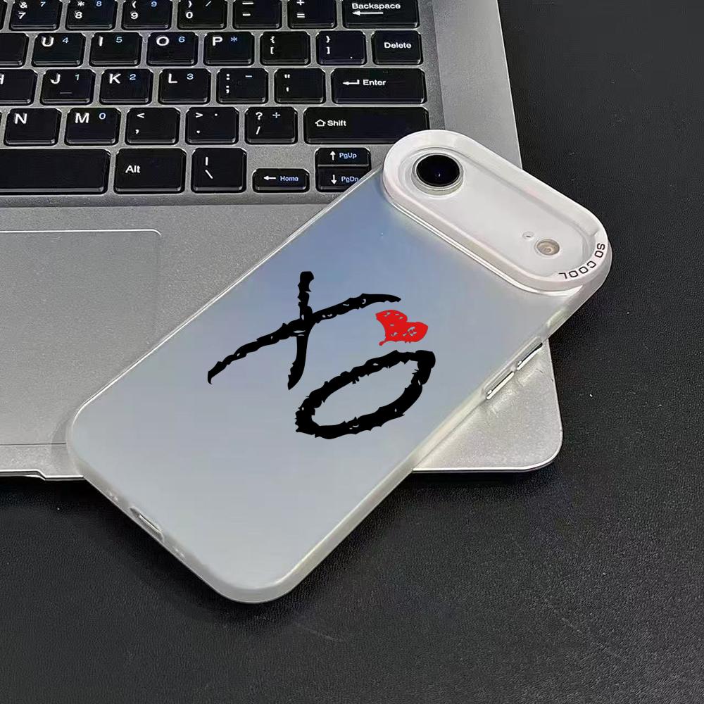 ラッパー歌手ザ・ウィークエンド iPhone 17 16 1 - Matte Pc Case のレビューと価格